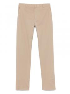 Зауженные брюки чинос Zegna, нейтральный