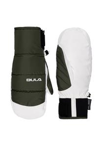 Перчатки BULA Athletic Gloves Piste Mittens, оливковый