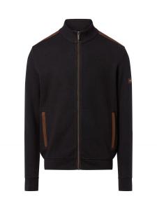 Худи с капюшоном на молнии bugatti, Black