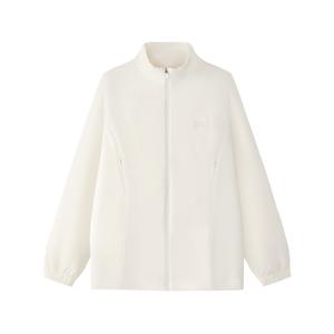 Куртка OUXUNSAI,LIANMINGKUAN для детей FILA KIDS, белый