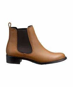 Ботинки R Dot S15C с боковой вставкой, светло-коричневые R., цвет Light Brown