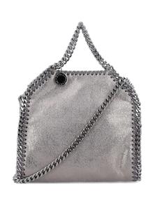 Маленькая сумка через плечо Falabella Stella McCartney, серый
