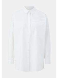 Блузка в цвете 0100_белый comma