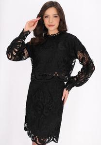 Блуза faina, черный