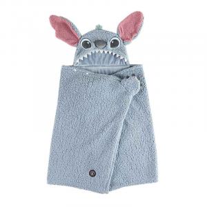 Шаль, шарф, куклы Disney, stitch shawl blanket