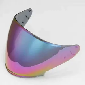 Визор для мотоциклетного шлема SHOEI J-CRUISE1 J-Cruise 2 J-Force 4, полнолицевой визор, устойчивый к УФ-излучению, сменный визор для мотоциклетного шлема, B, B