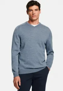 Джемпер из мериносовой шерсти с v-образным вырезом Mr Marvis, Mavericks