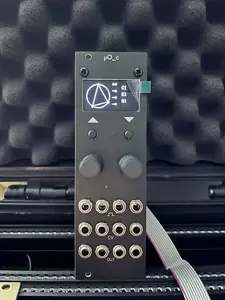 MXMXMX Орнамент&Преступление Eurorack Модуль JakPlagg uO_c