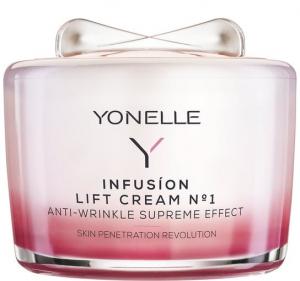 Инфузионный крем-лифтинг, 55 мл Yonelle, Infusion Lift Cream № 1