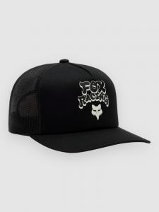 Бейсболка Fox Racewear Mesh Trucker Cap, black