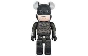 АртИгрушки BE@RBRICK THE BATMAN 100% & 400%