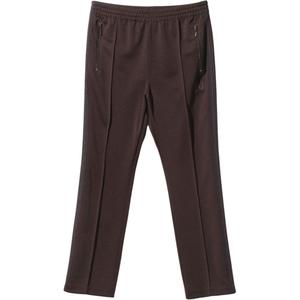 Узкие спортивные брюки Needles, темно-коричневый