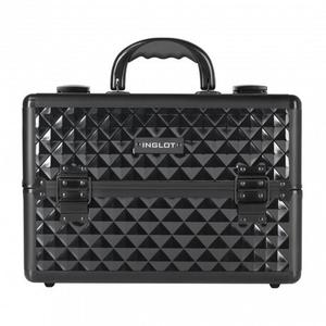 Косметичка Diamond черная большая (MB153A-M), INGLOT
