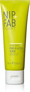 Нежный скраб для кожи Teen Skin Fix Nip+Fab, 75 мл