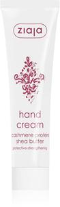 Увлажняющий крем для рук с кашемиром Ziaja, 100 мл