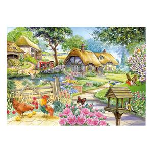 Пазлы Country Living Big 500 Puzzle