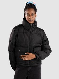 Пуховик Vans MTE Aubrey Primaloft Puffer Jacke, black