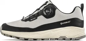 Icebug Haze RB9X GTX - Мужская водонепроницаемая прогулочная обувь, защита от любых погодных условий, система фиксации BOA, высокое сцепление