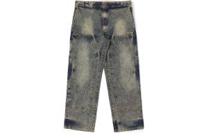 Джинсы унисекс Dickies, цвет Washed Denim Blue