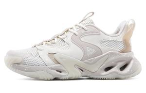 Кроссовки женские с низким верхом белого цвета Peak