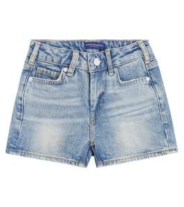 Пляжные джинсовые шорты Scotch & Soda Kids, Rock The Boat