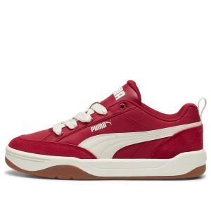 Кроссовки park lifestyle street 'mars red' Puma, красный