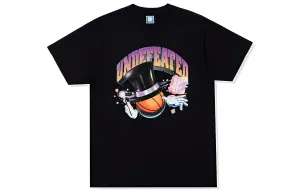 Футболка Unisex Crew Neck Moderate Straight Fit UNDEFEATED, синий