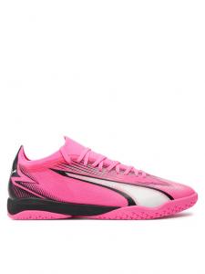 Футбольные бутсы Puma, розовый
