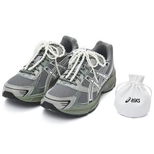 Гель 1130 Повседневная обувь Unisex Низкий верх Серый Коричневый Asics, Серый Коричневый-Жемчужный Комплекты одежды