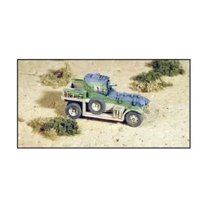 Бронеавтомобиль Роллс-Ройс, WWII Micro Armour - United Kingdom - Armored Cars & Landing Craft (1:285)
