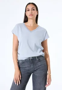 Простая футболка Garcia, Cornflower