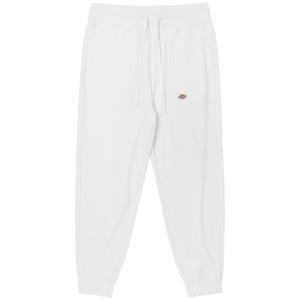 Dickies Трикотажные спортивные штаны мужские белые