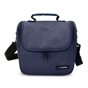 Сумка-переноска для еды Case Iris Barcelona, синий