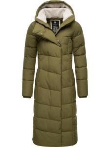 Зимнее пальто Ragwear Winter Coat Pavla, оливковый