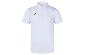 Мужская поло Joma, белый