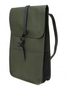 Рюкзак Rains, темно-зеленый