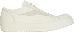 Кроссовки Rick Owens Wmns Lido Vintage Low 'Milk', кремовый