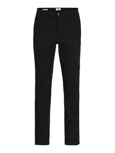 Брюки чинос Jack & Jones Chino Bolton, черный