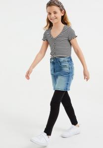 Леггинсы 2 Пакета WE Fashion, черный