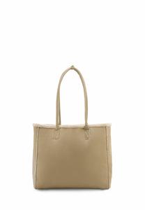 Сумка-шоппер FREDsBRUDER TAKE ALL YOU NEED SHOPPER, Dark Cream/Beige
