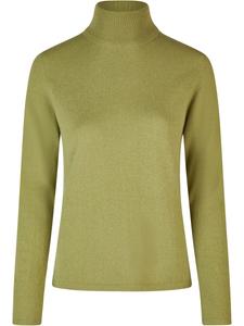 Свитер Funk since 1776 Kaschmir, светло-зеленый