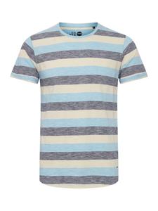 Футболка !SOLID, синий