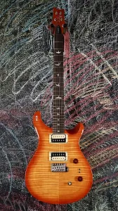 PRS SE Custom 24-08 Винтажный солнечный взрыв