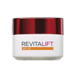 Крем для лица revitalift anti-falten-tagescreme lsf30 Loreal Paris, объем 50 мл