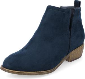 Женские ботильоны Journee Rimi Journee Collection, синий