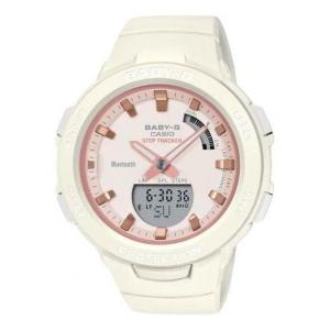 Часы CASIO Baby-G 'White', белый