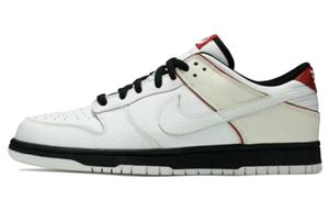 Кроссовки Nike Dunk Low CL Jordan Pack White, белый