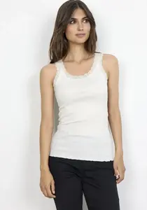 Майка soyaconcept "SC-SARONA 1", кремовый