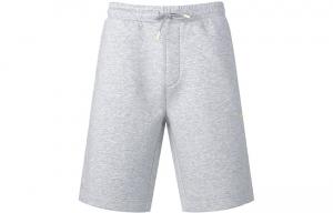 Шорты SS22 мужские светло-серые HUGO BOSS, светло-серый