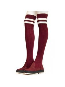 Montevita Ботинки Bottavita3 бордового цвета